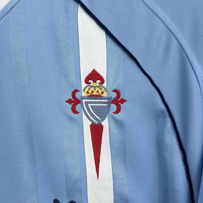 Maillot Homme Rétro Celta de Vigo Domicile - 2001