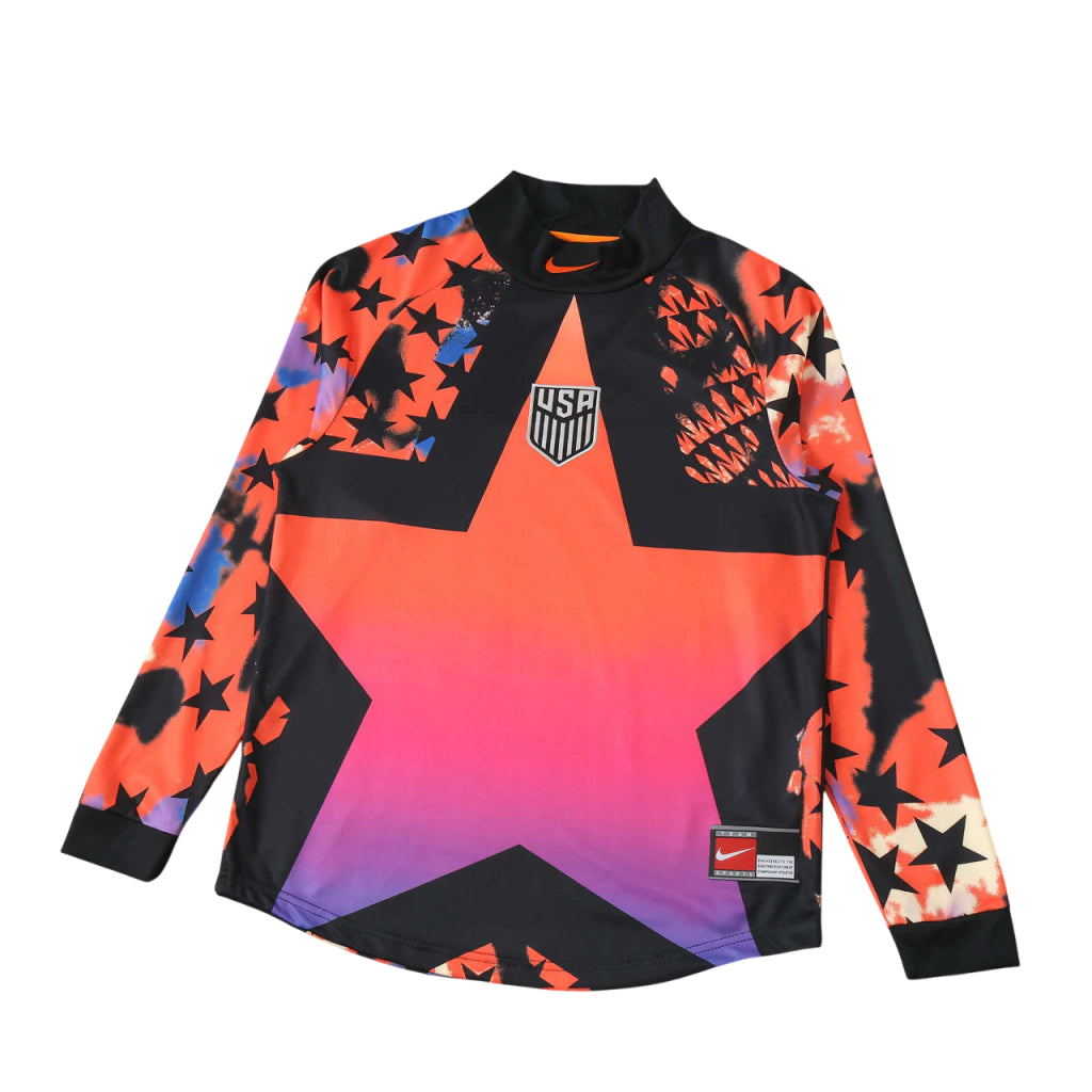 Man's Long Sleeve USA National Team GK - 26/27