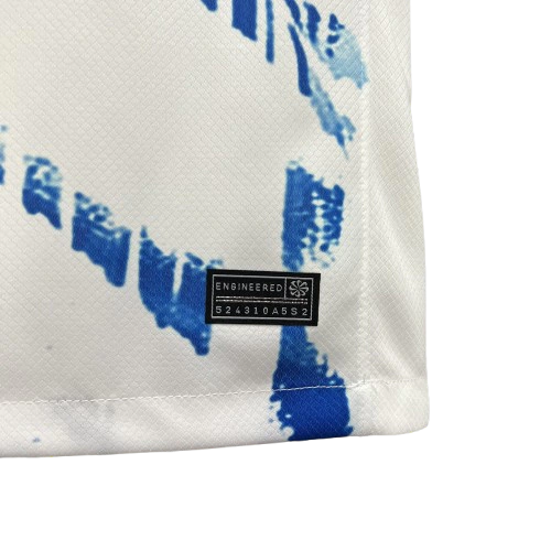 Camiseta de hombre de la selección nacional de Noruega visitante - 24/25