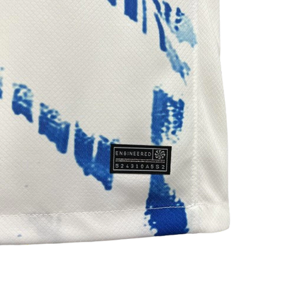 Camiseta de hombre de la selección nacional de Noruega visitante - 24/25