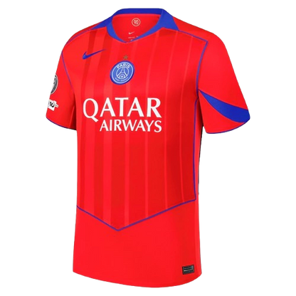 Man's Jersey PSG Team III - 25/26