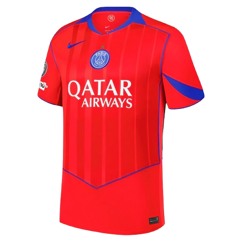 Man's Jersey PSG Team III - 25/26