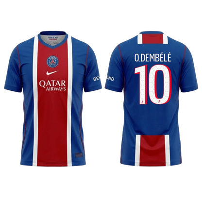 Camiseta de hombre PSG Equipo Home - 25/26
