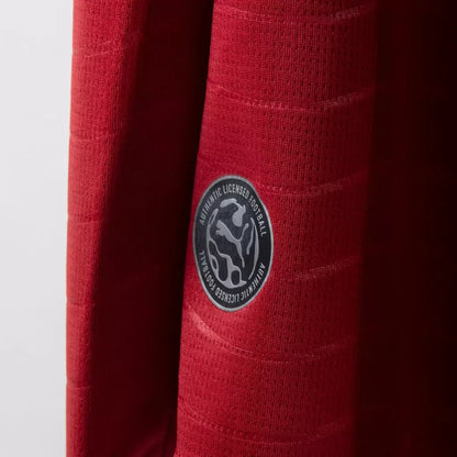 Man's Long Sleeve Portugal National Team Home - 26/27
