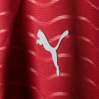 Man's Long Sleeve Portugal National Team Home - 26/27
