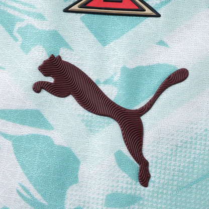 Man's Long Sleeve Portugal National Team Away - 26/27