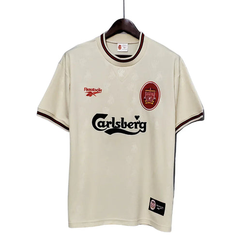 Maillot Homme Rétro Liverpool II - 1996/1997