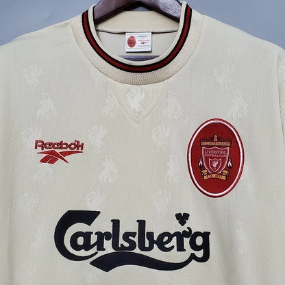 Maillot Homme Rétro Liverpool II - 1996/1997
