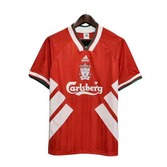 Camiseta de Hombre Retro Liverpool - 1993