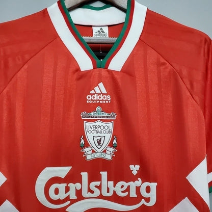 Maillot Homme Rétro Liverpool - 1993