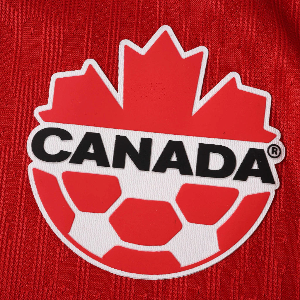 Woman's Jersey Canada National Team Home - 26/27