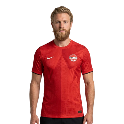 Man's Jersey Canada National Team Home - 26/27