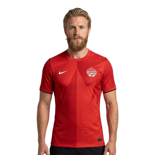 Man's Jersey Canada National Team Home - 26/27