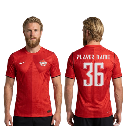 Man's Jersey Canada National Team Home - 26/27