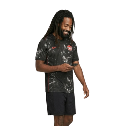 Man's Jersey Canada National Team Away - 26/27