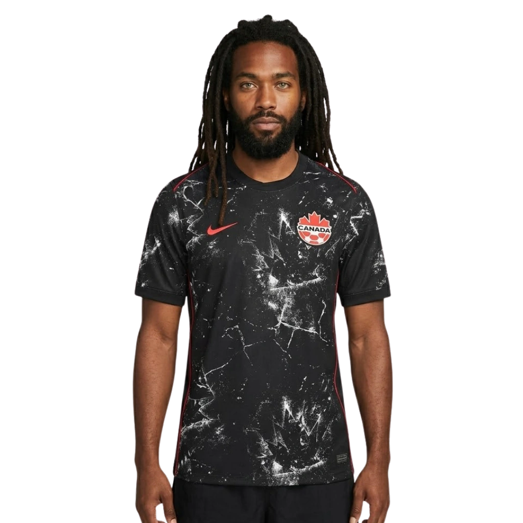 Man's Jersey Canada National Team Away - 26/27