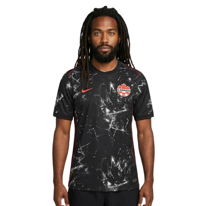 Man's Jersey Canada National Team Away - 26/27