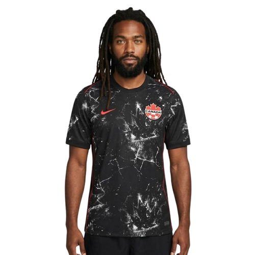 Man's Jersey Canada National Team Away - 26/27