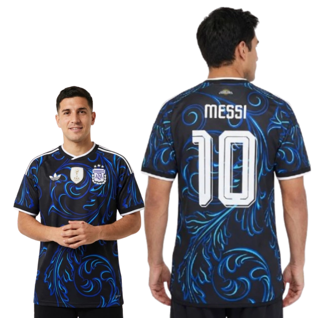 Maillot Homme Équipe Nationale Argentine II - 26/27