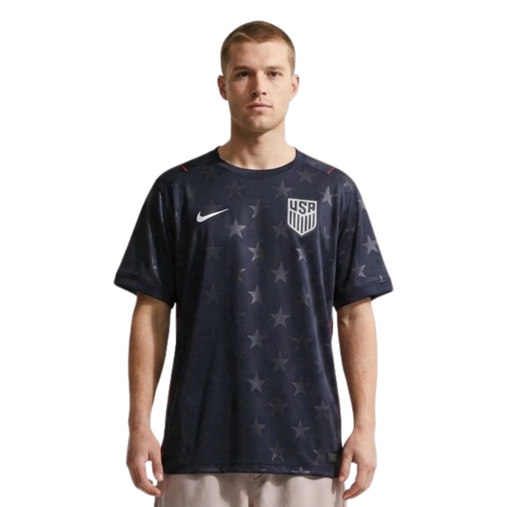 Maillot Extérieur de l'Équipe Nationale des États-Unis Homme - 26/27