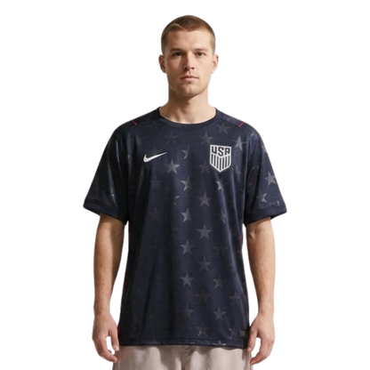 Maillot Extérieur de l'Équipe Nationale des États-Unis Homme - 26/27