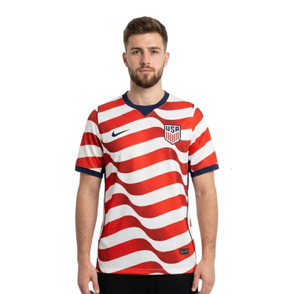 Maillot Domicile Équipe Nationale Homme USA - 26/27