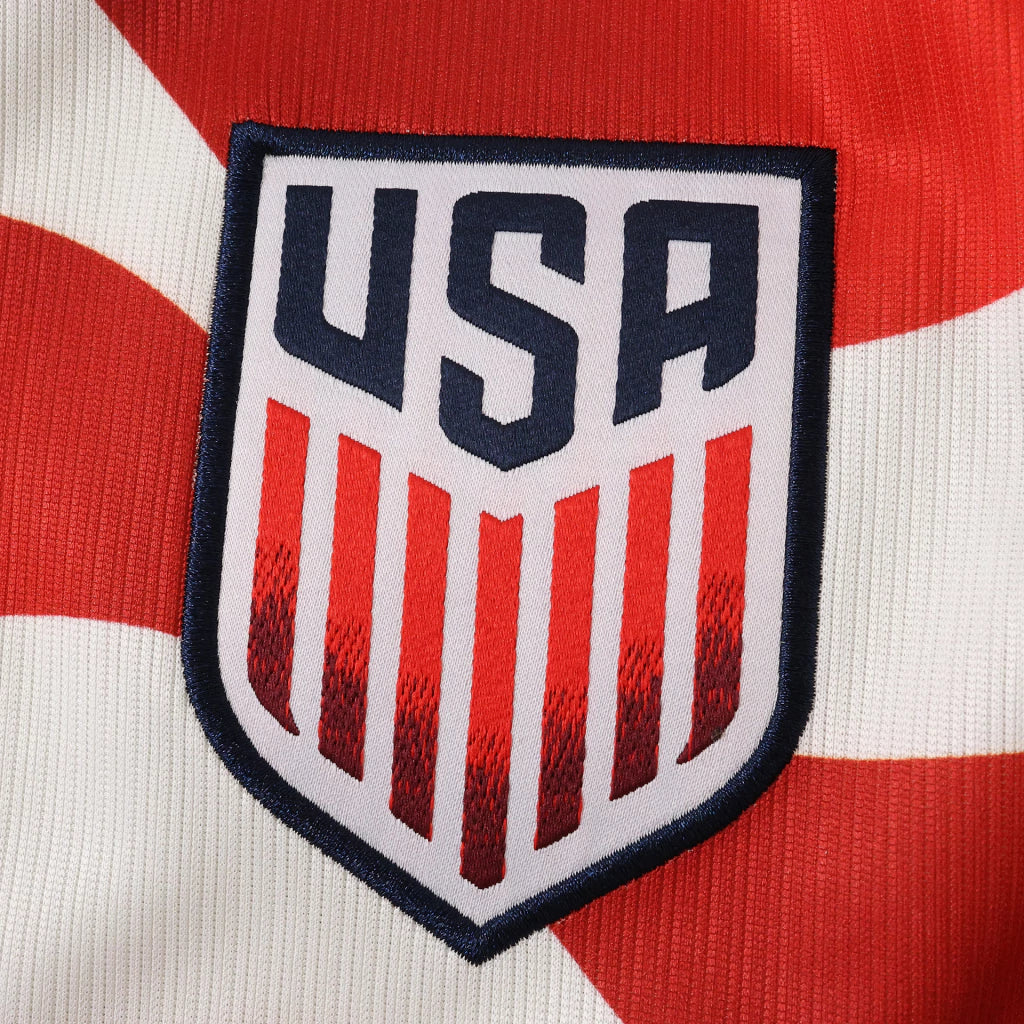 Maillot Domicile Équipe Nationale Homme USA - 26/27
