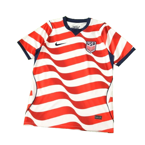 Maillot Domicile Équipe Nationale Homme USA - 26/27