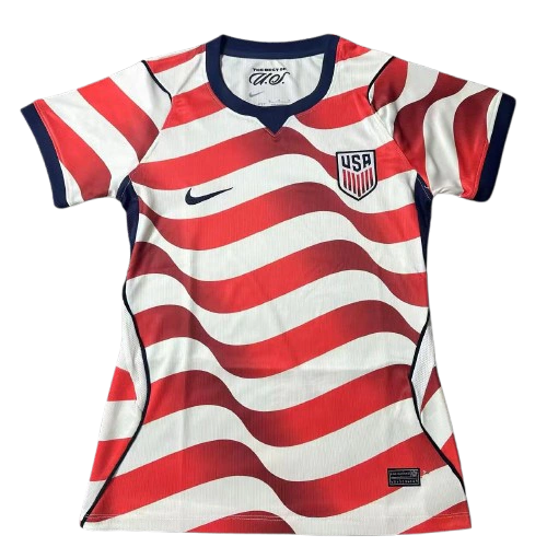 Woman's Jersey USA National Team Home - 26/27