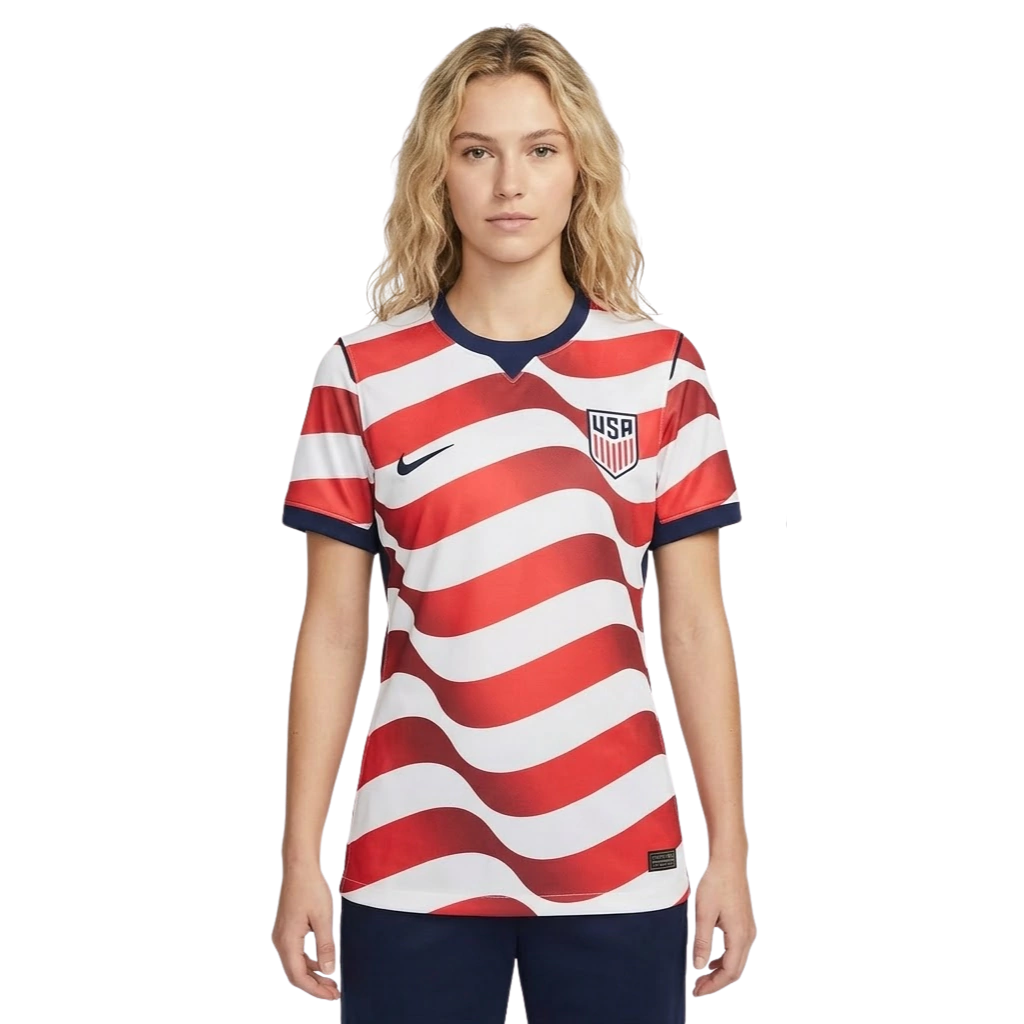 Woman's Jersey USA National Team Home - 26/27