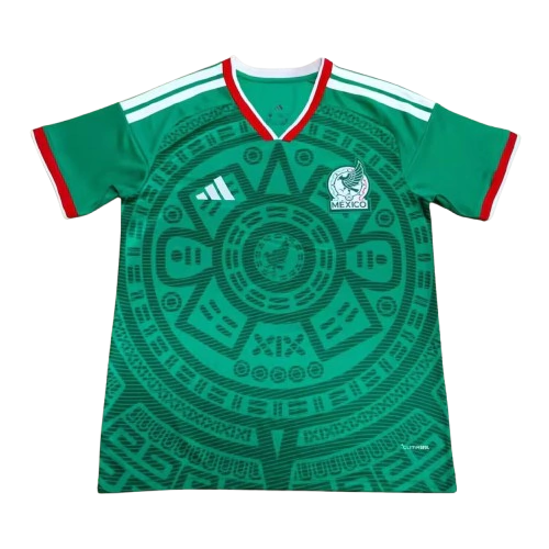 Maillot Homme Équipe Nationale du Mexique - 26/27