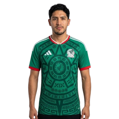 Maillot Homme Équipe Nationale du Mexique - 26/27
