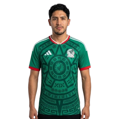 Camiseta de hombre Selección Nacional de México - 26/27