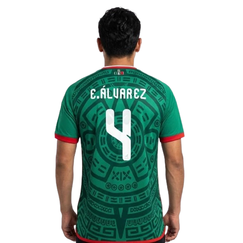Maillot Homme Équipe Nationale du Mexique - 26/27