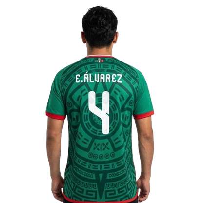 Maillot Homme Équipe Nationale du Mexique - 26/27