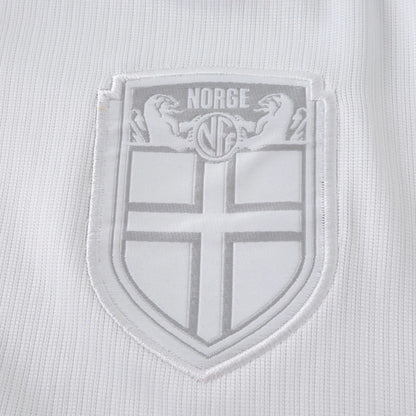 Camiseta de la tercera equipación de la selección nacional de Noruega para mujer - 26/27