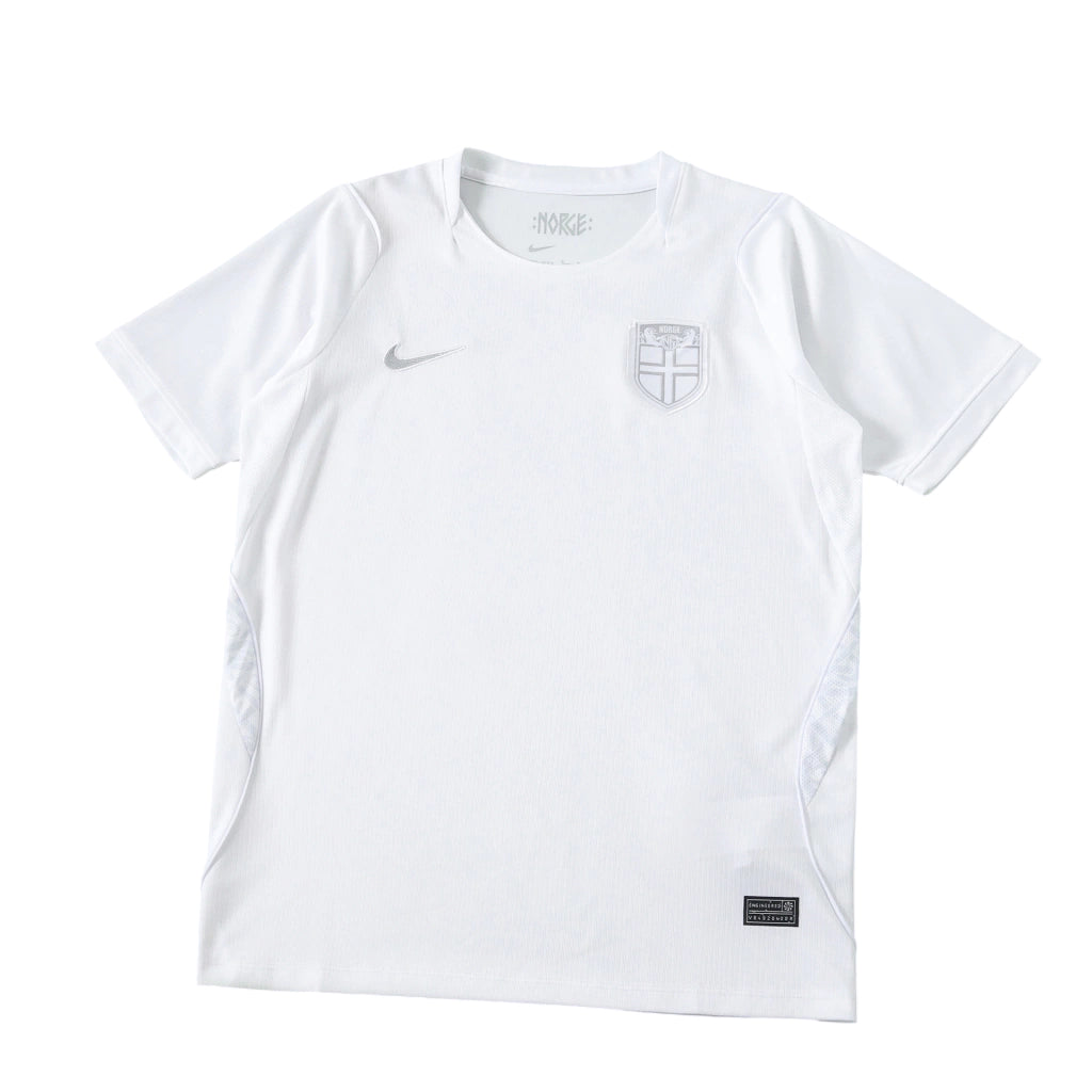 Camiseta de la tercera equipación de la Selección Nacional de Noruega para hombre - 26/27
