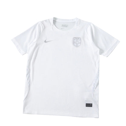 Camiseta de la tercera equipación de la Selección Nacional de Noruega para hombre - 26/27