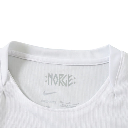 Camiseta de la tercera equipación de la selección nacional de Noruega para mujer - 26/27