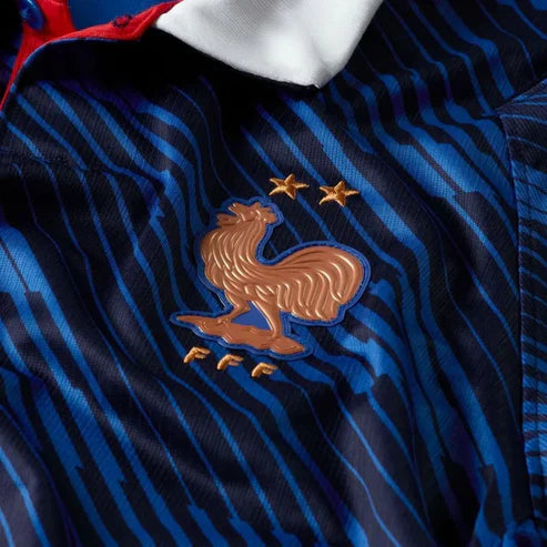 Man's Jersey France National Team Home - 26/27
