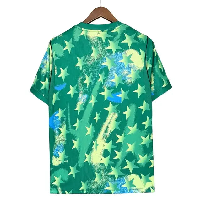 Maillot Homme USA Équipe Nationale Gardien Vert - 26/27