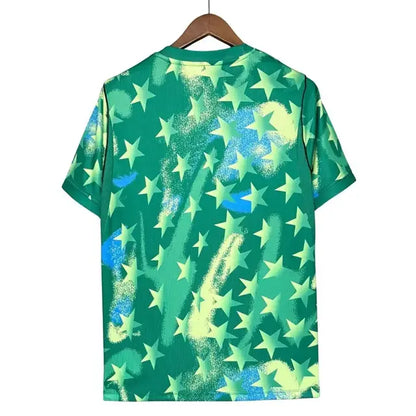 Maillot Homme USA Équipe Nationale Gardien Vert - 26/27