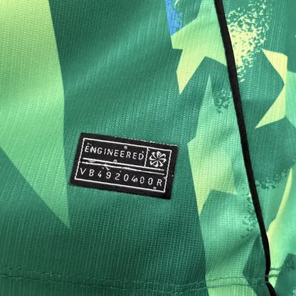 Maillot Homme USA Équipe Nationale Gardien Vert - 26/27