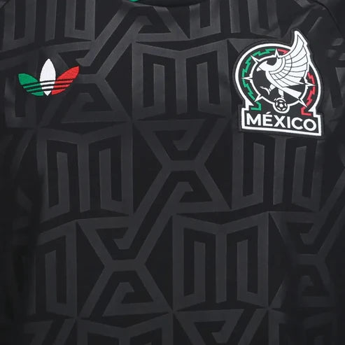 Man's Long Sleeve Mexico National Team Third - 26/27