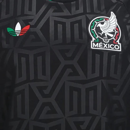 Man's Long Sleeve Mexico National Team Third - 26/27