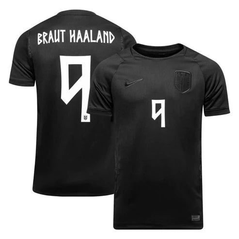 Camiseta de Visitante de la Selección Nacional de Noruega para Hombre - 26/27