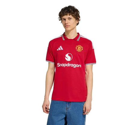 Man's Jersey Manchester United Team Home - 26/27