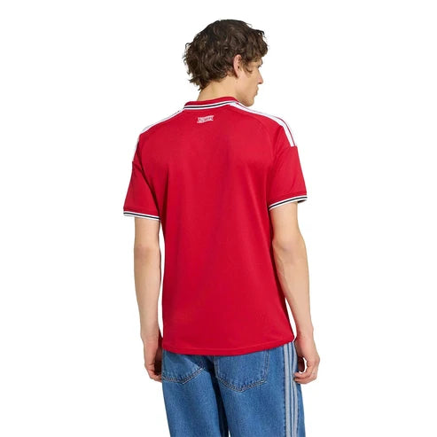 Man's Jersey Manchester United Team Home - 26/27
