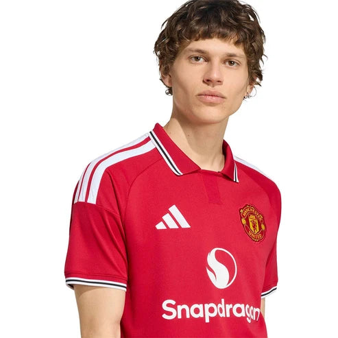 Man's Jersey Manchester United Team Home - 26/27