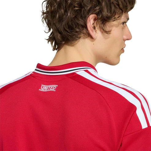Man's Jersey Manchester United Team Home - 26/27
